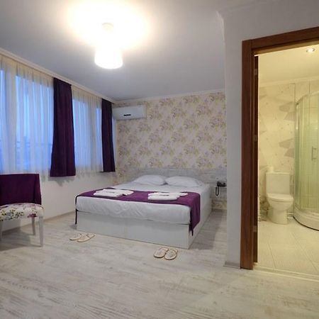 Hotel Abro Sezenler Ankara Exterior foto